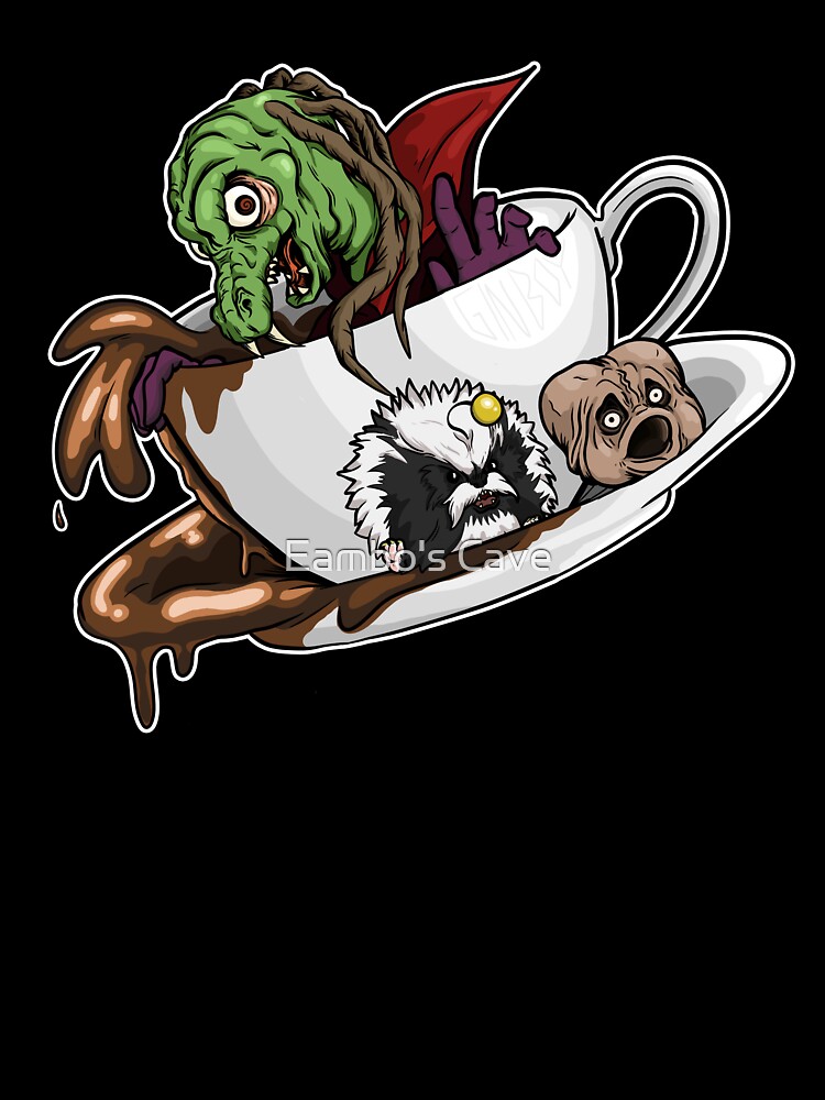 Ziltoid The Omniscient Unisex Graphic T Shirt Short Sleeve Tee Everyday Casual Wear 3