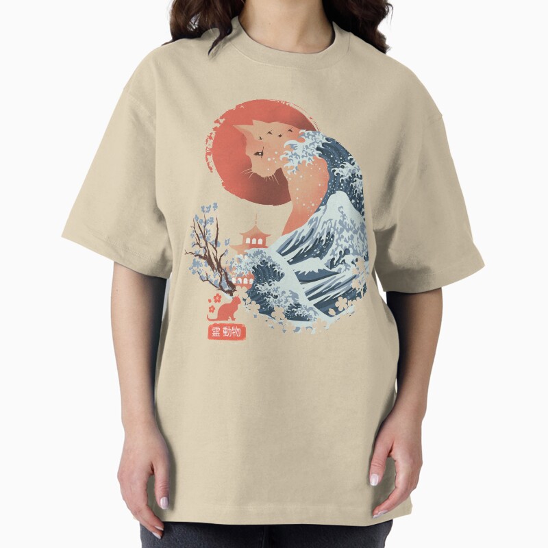 Spirit Animal Cat Unisex Graphic T Shirt  Short Sleeve Tee Everyday Casual Wear 2