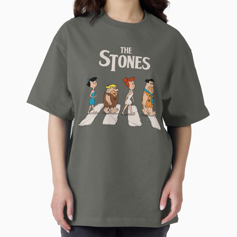 The Stones Unisex Graphic T Shirt Short Sleeve Tee Everyday Casual Wear 2
