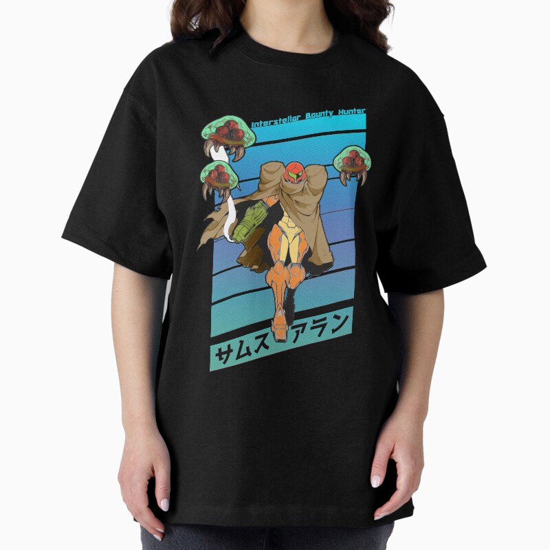 New Interstellar Bounty Hunter Unisex Graphic T Shirt  Short Sleeve Tee Everyday Casual Wear 2