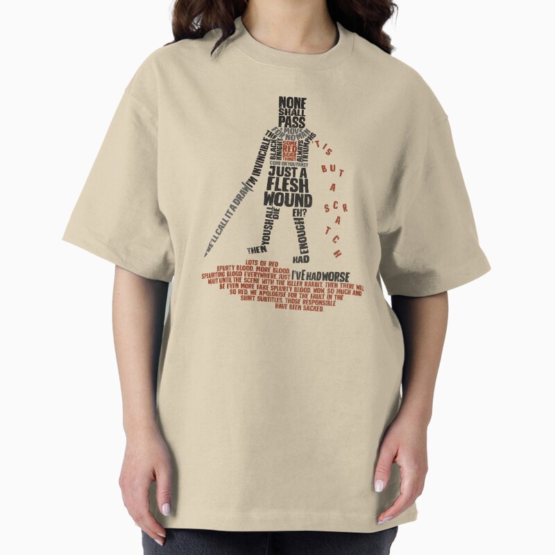 Tis But Some Text Unisex Graphic T Shirt Short Sleeve Tee Everyday Casual Wear 2