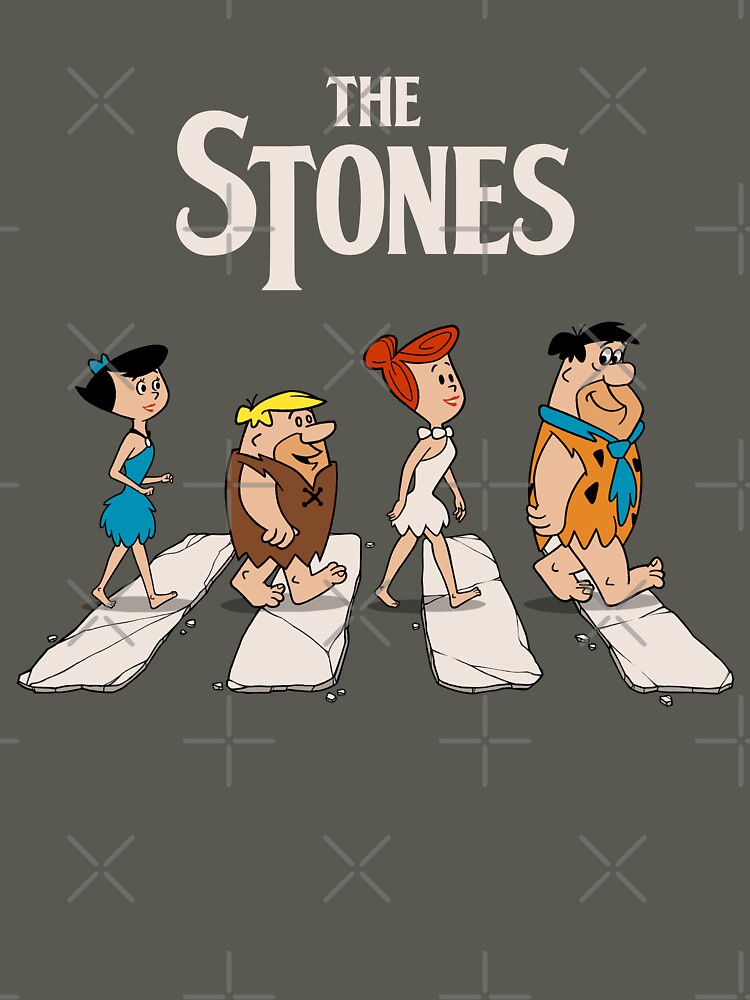 The Stones Unisex Graphic T Shirt Short Sleeve Tee Everyday Casual Wear 3