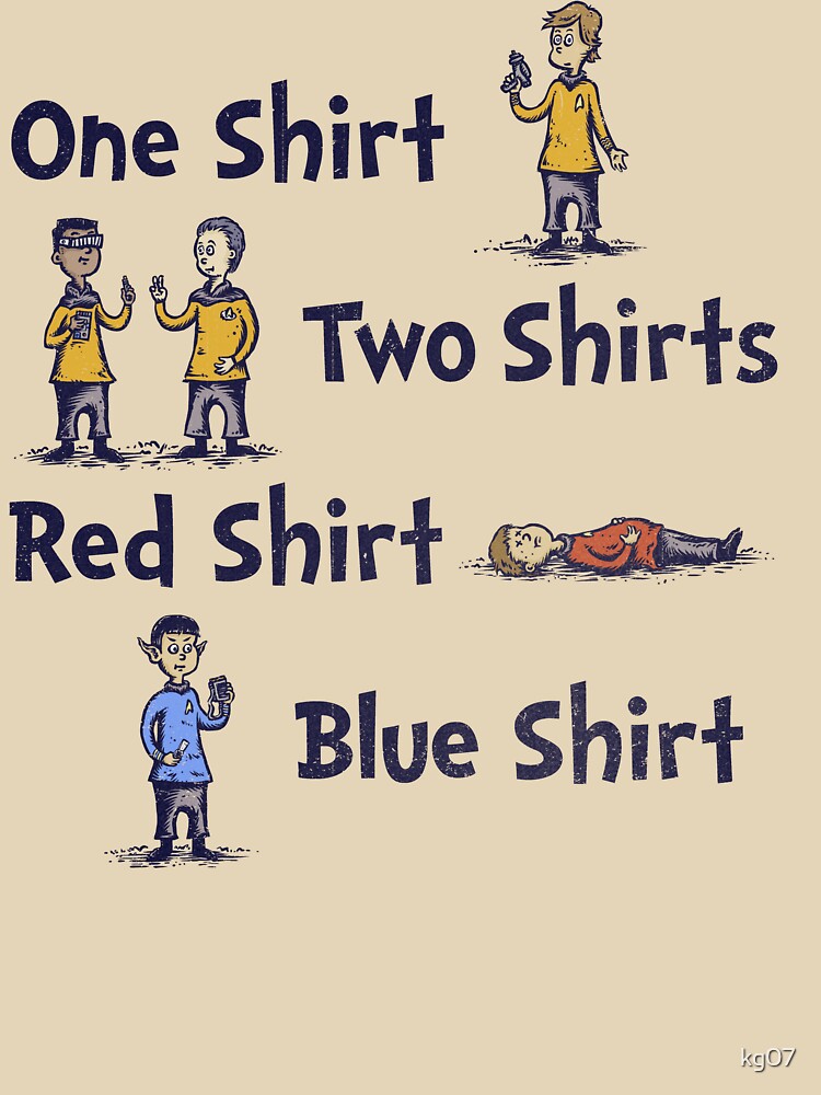 Red Shirt, Blue Shirt Unisex Graphic T Shirt Short Sleeve Tee Everyday Casual Wear 3