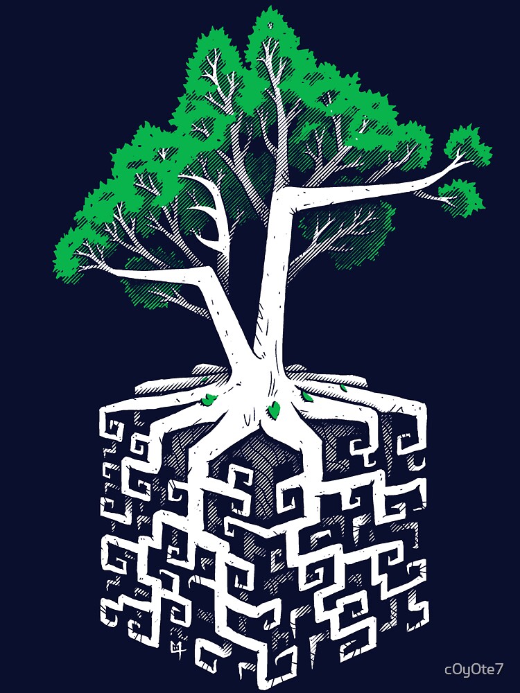 Cube Root Unisex Graphic T Shirt  Short Sleeve Tee Everyday Casual Wear 3