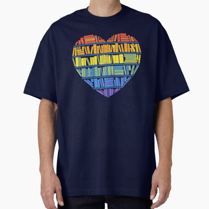 Love For Knowledge Unisex Graphic T Shirt Short Sleeve Tee Everyday Casual Wear