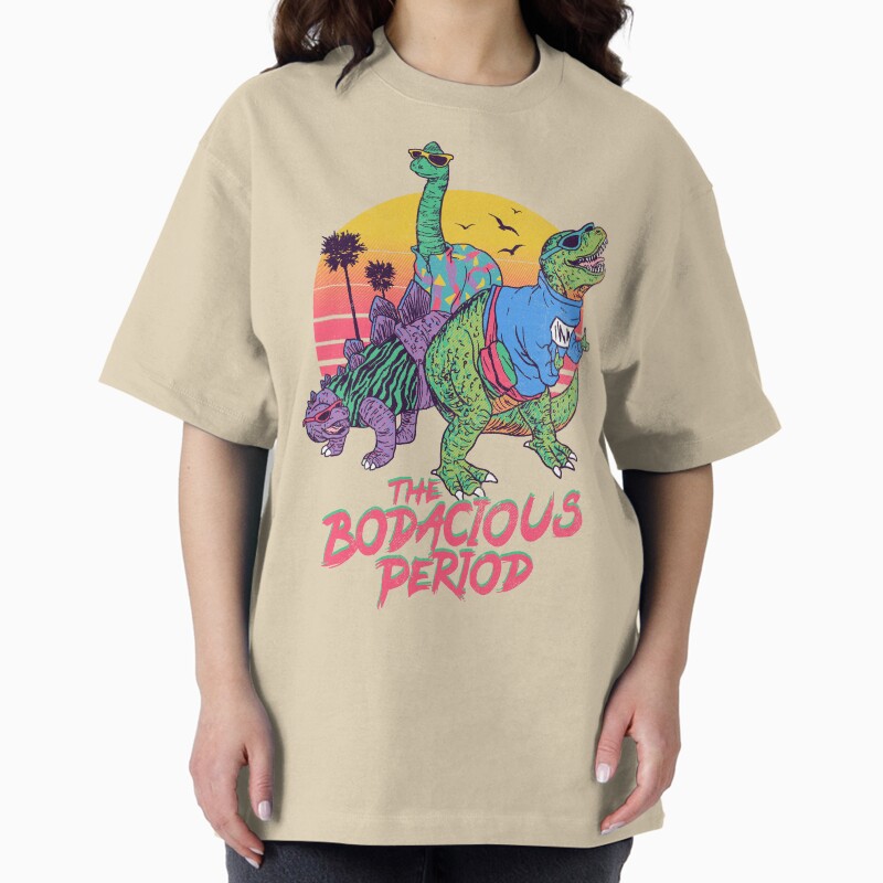 The Bodacious Period Unisex Graphic T Shirt Short Sleeve Tee Everyday Casual Wear 2