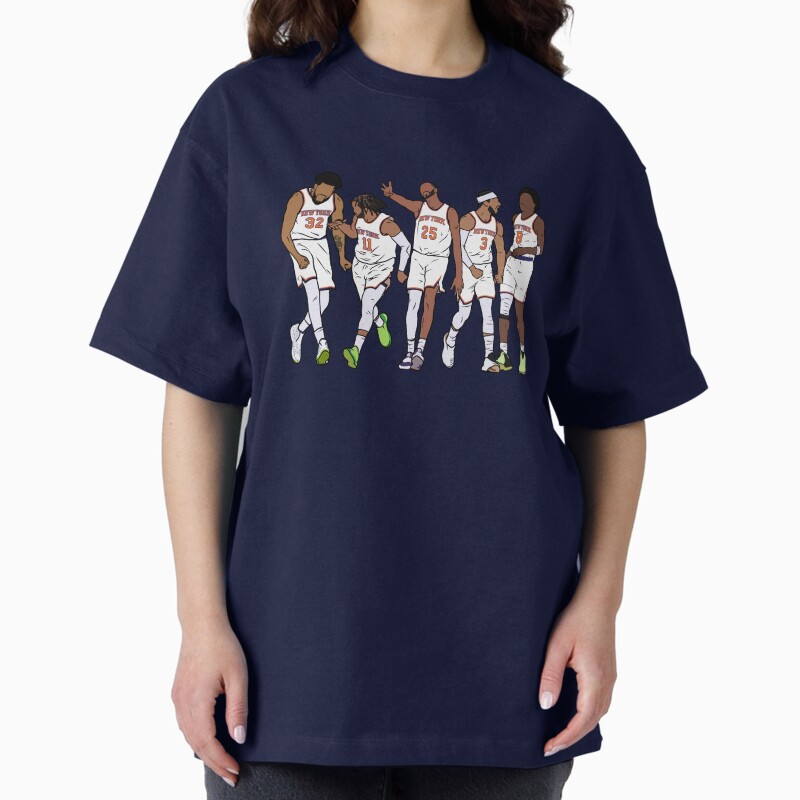 Kat, Brunson, Mikal, Hart & Og Unisex Graphic T Shirt  Short Sleeve Tee Everyday Casual Wear 2