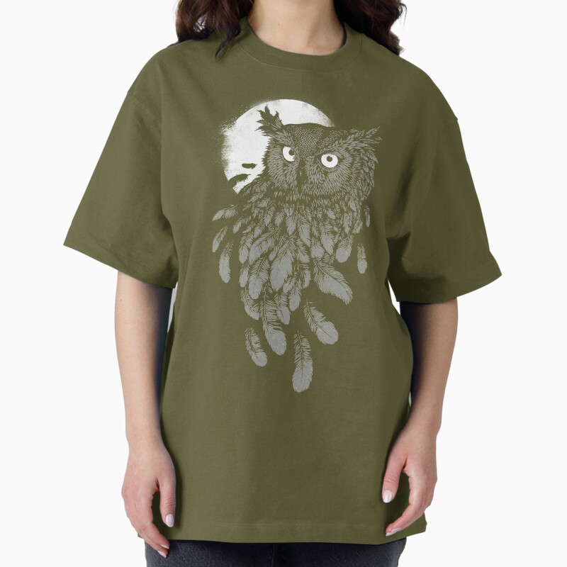 Vanishing In The Night Unisex Graphic T Shirt  Short Sleeve Tee Everyday Casual Wear 2