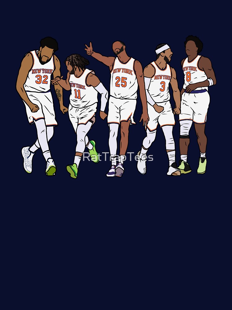 Kat, Brunson, Mikal, Hart & Og Unisex Graphic T Shirt  Short Sleeve Tee Everyday Casual Wear 3