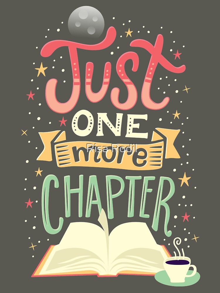One More Chapter Unisex Graphic T Shirt  Short Sleeve Tee Everyday Casual Wear 3