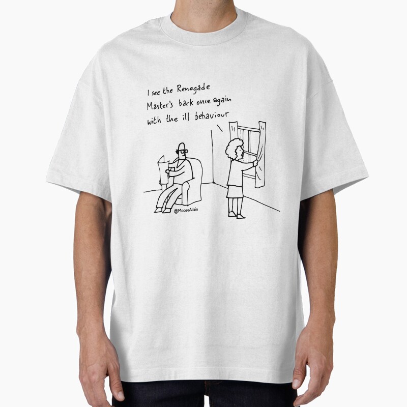 Neighbourhood Watch Unisex Graphic T Shirt Short Sleeve Tee Everyday Casual Wear