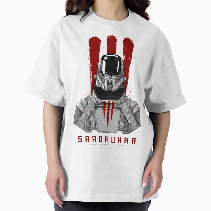 Dune / Sardaukar - Imperial Soldier Unisex Graphic T Shirt  Short Sleeve Tee Everyday Casual Wear 2