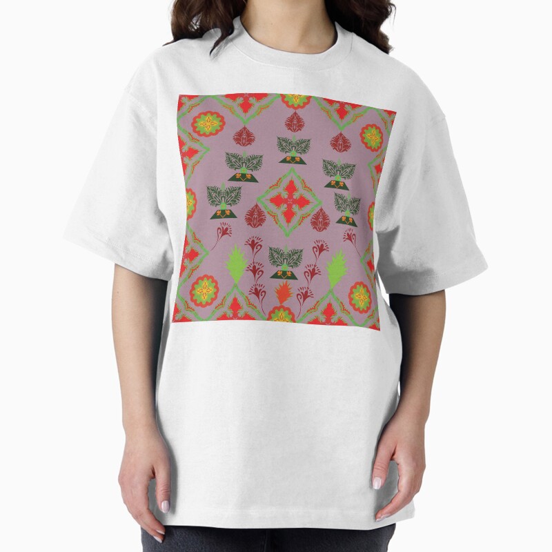 Thai Festival Motif  Soft Orchid Bloom Unisex Graphic T Shirt  Short Sleeve Tee Everyday Casual Wear 2