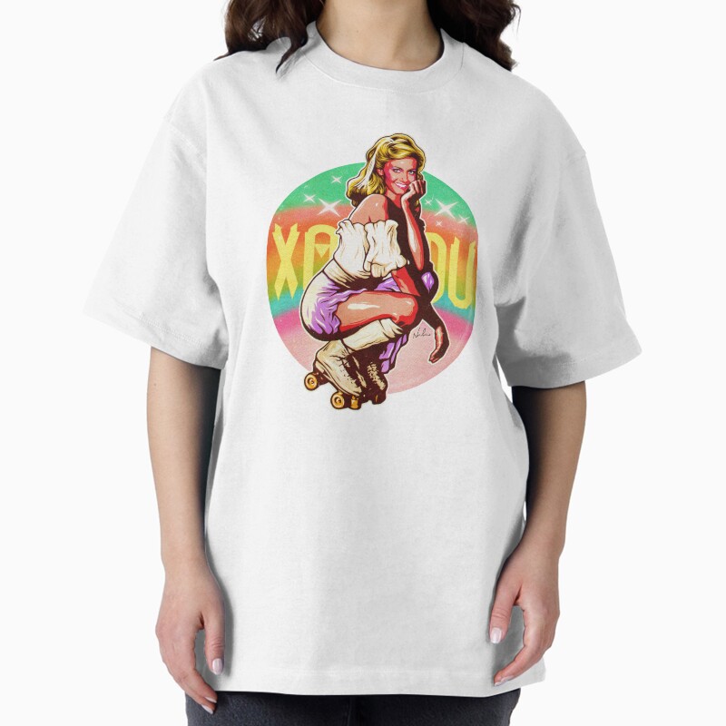 Xanadu Unisex Graphic T Shirt  Short Sleeve Tee Everyday Casual Wear 2