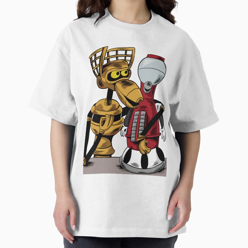 Mystery Science Theater 3000 Unisex Graphic T Shirt Short Sleeve Tee Everyday Casual Wear 2