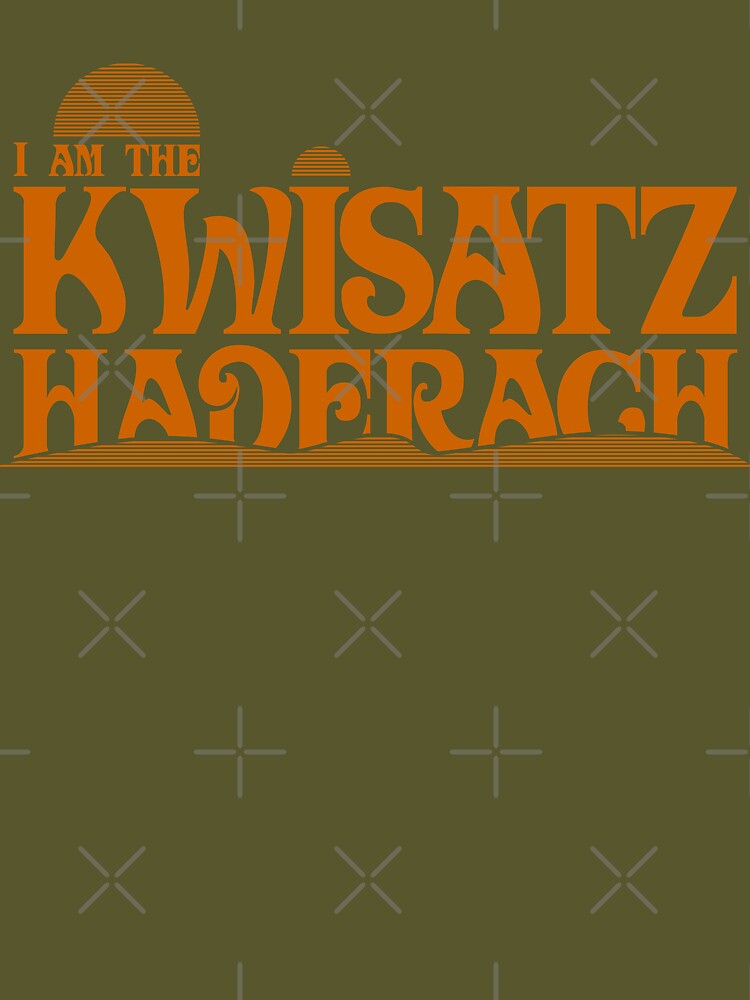 Kwisatz Haderach Unisex Graphic T Shirt  Short Sleeve Tee Everyday Casual Wear 3