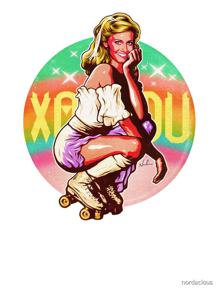 Xanadu Unisex Graphic T Shirt  Short Sleeve Tee Everyday Casual Wear 3