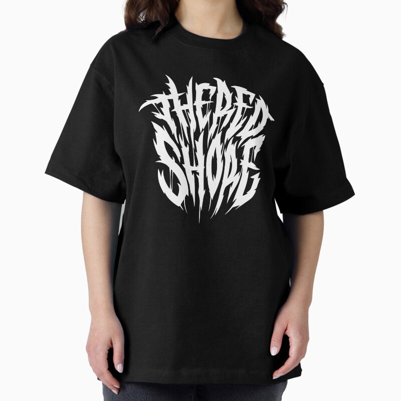 The Red Shore Band Fan-Made Logo Design Unisex Graphic T Shirt Short Sleeve Tee Everyday Casual Wear 2
