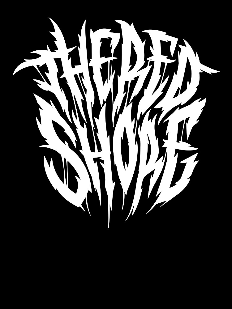 The Red Shore Band Fan-Made Logo Design Unisex Graphic T Shirt Short Sleeve Tee Everyday Casual Wear 3