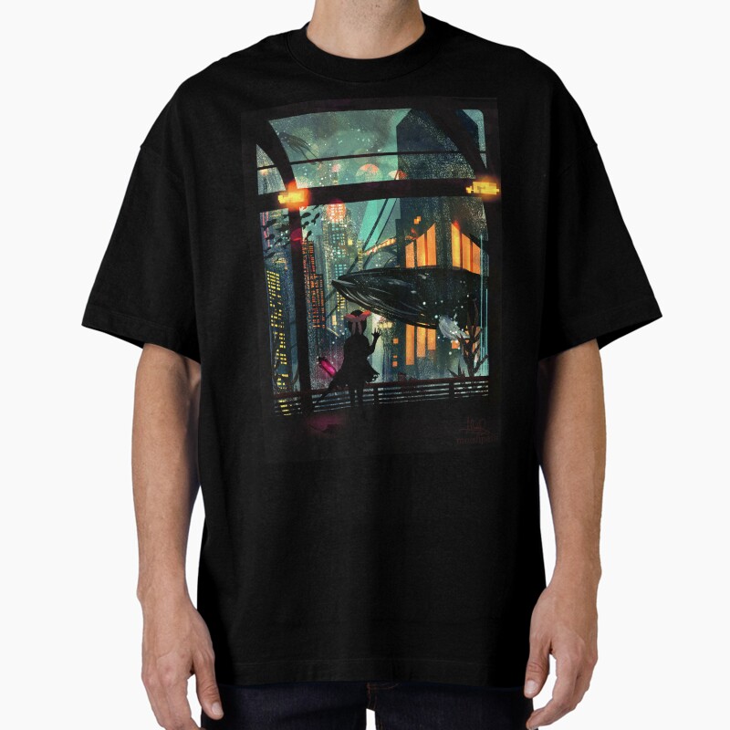 Under The Sea Unisex Graphic T Shirt Short Sleeve Tee Everyday Casual Wear