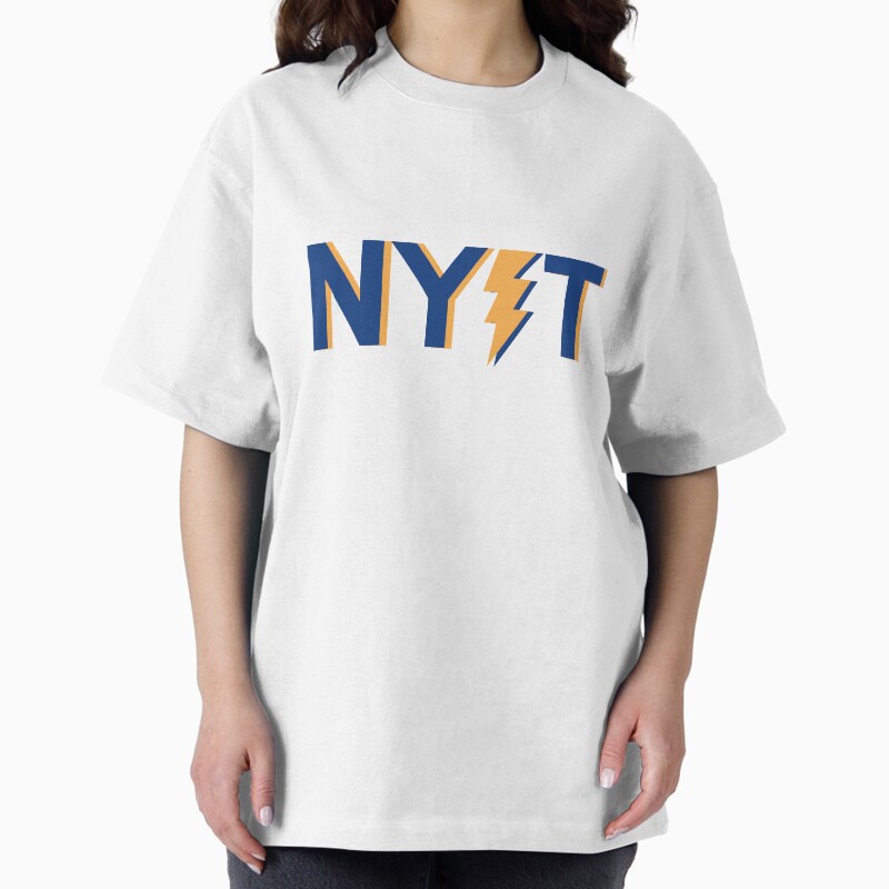 Nyit Unisex Graphic T Shirt  Short Sleeve Tee Everyday Casual Wear 2