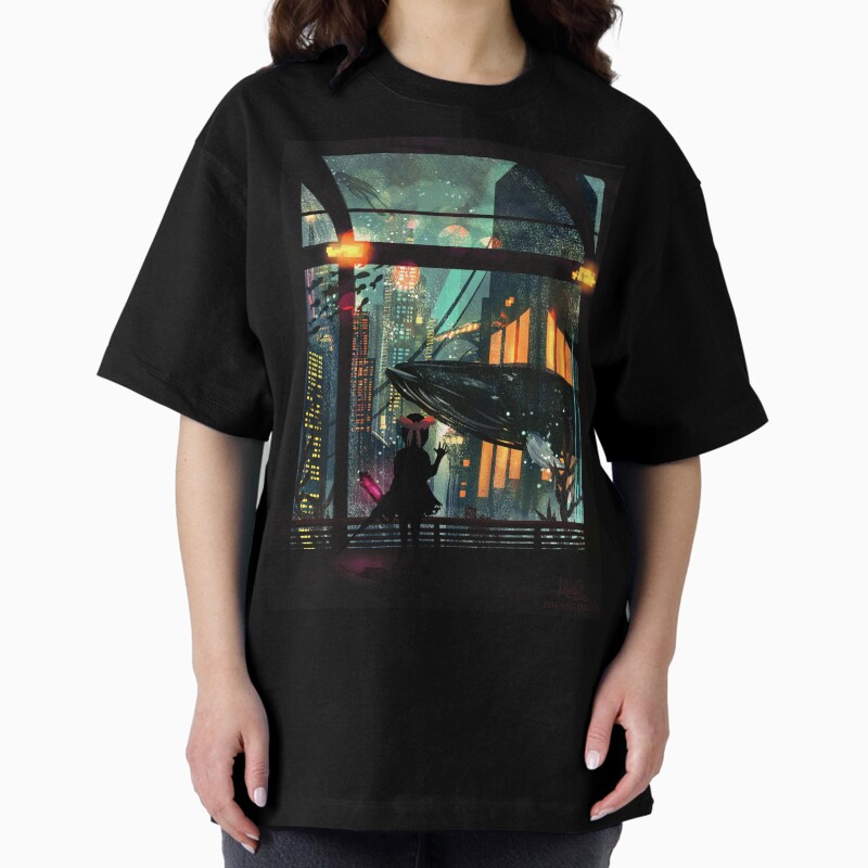Under The Sea Unisex Graphic T Shirt Short Sleeve Tee Everyday Casual Wear 2