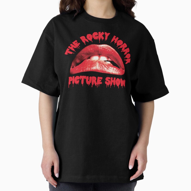 Rocky Horror Picture Show Unisex Graphic T Shirt Short Sleeve Tee Everyday Casual Wear 2