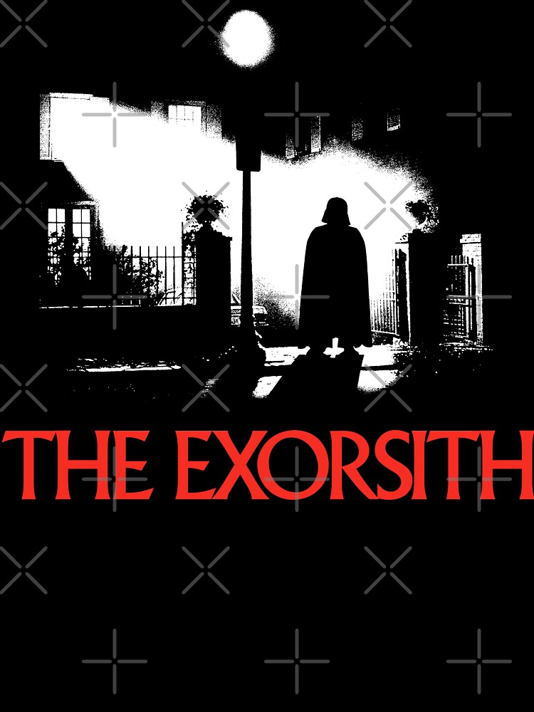 The Exorsith Unisex Graphic T Shirt Short Sleeve Tee Everyday Casual Wear 3
