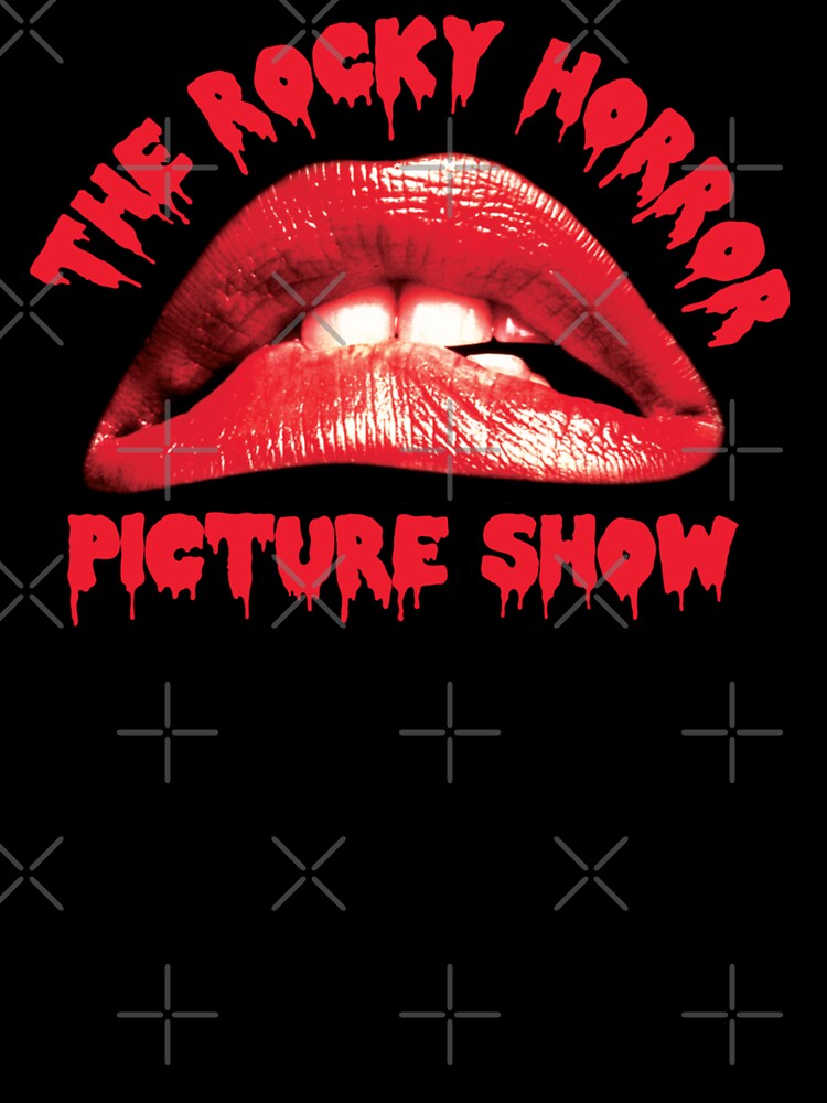 Rocky Horror Picture Show Unisex Graphic T Shirt Short Sleeve Tee Everyday Casual Wear 3