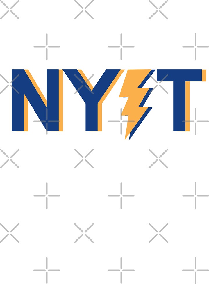 Nyit Unisex Graphic T Shirt  Short Sleeve Tee Everyday Casual Wear 3