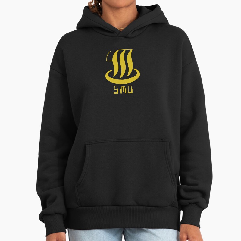Yellow Magic Orchestra Ryuichi Sakamoto Japan Unisex Hoodie Pullover Casual Streetwear Graphic Print 2