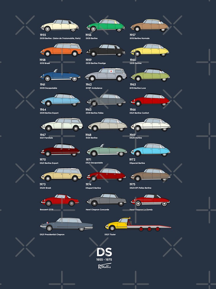 1955 -1975 Ds Collection  Unisex Hoodie Pullover Casual Streetwear Graphic Print 3
