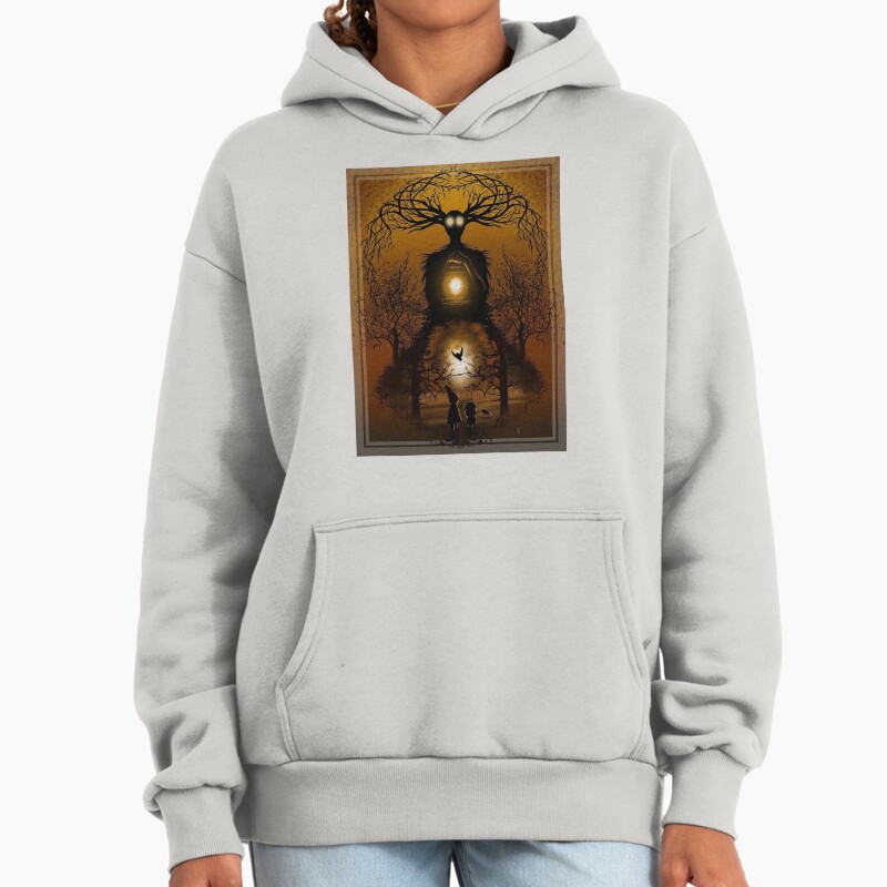 Pottsfield Harvest Festival Don Your Vegetables Unisex Hoodie Pullover Casual Streetwear Graphic Print 2