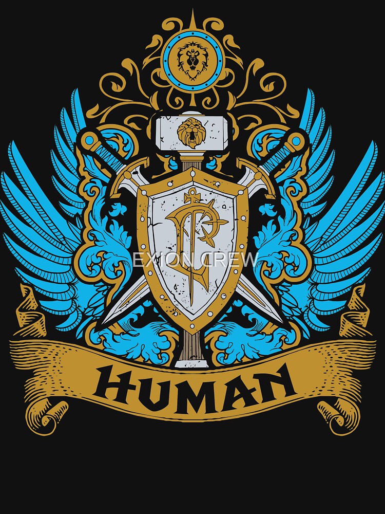 Human - Elite Edition Unisex Hoodie Pullover Casual Streetwear Graphic Print 3