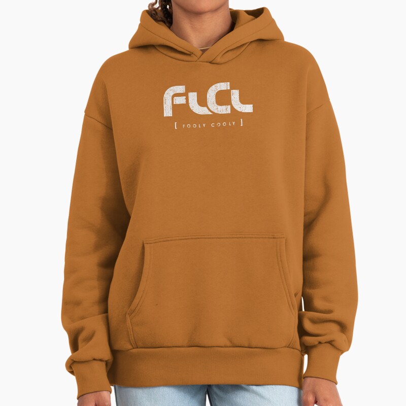 Flcl Unisex Hoodie Pullover Casual Streetwear Graphic Print 2