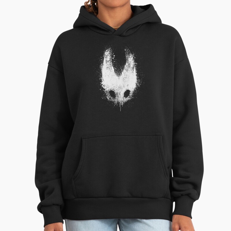 Hornet Silksong - Silksong Tag Unisex Hoodie Pullover Casual Streetwear Graphic Print 2