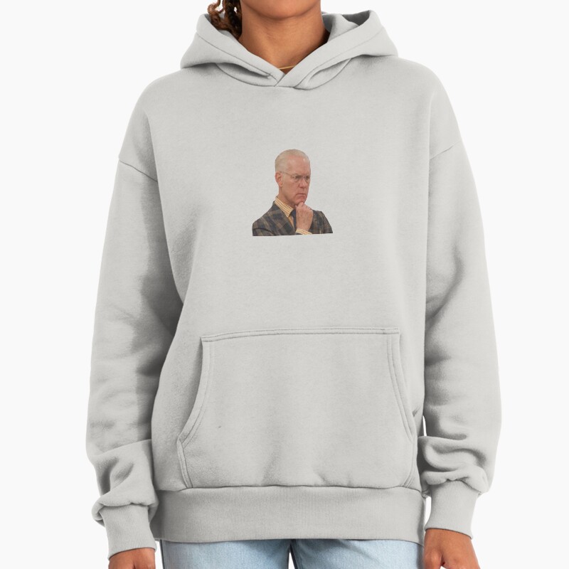 Tim Gunn Unisex Hoodie Pullover Casual Streetwear Graphic Print 2