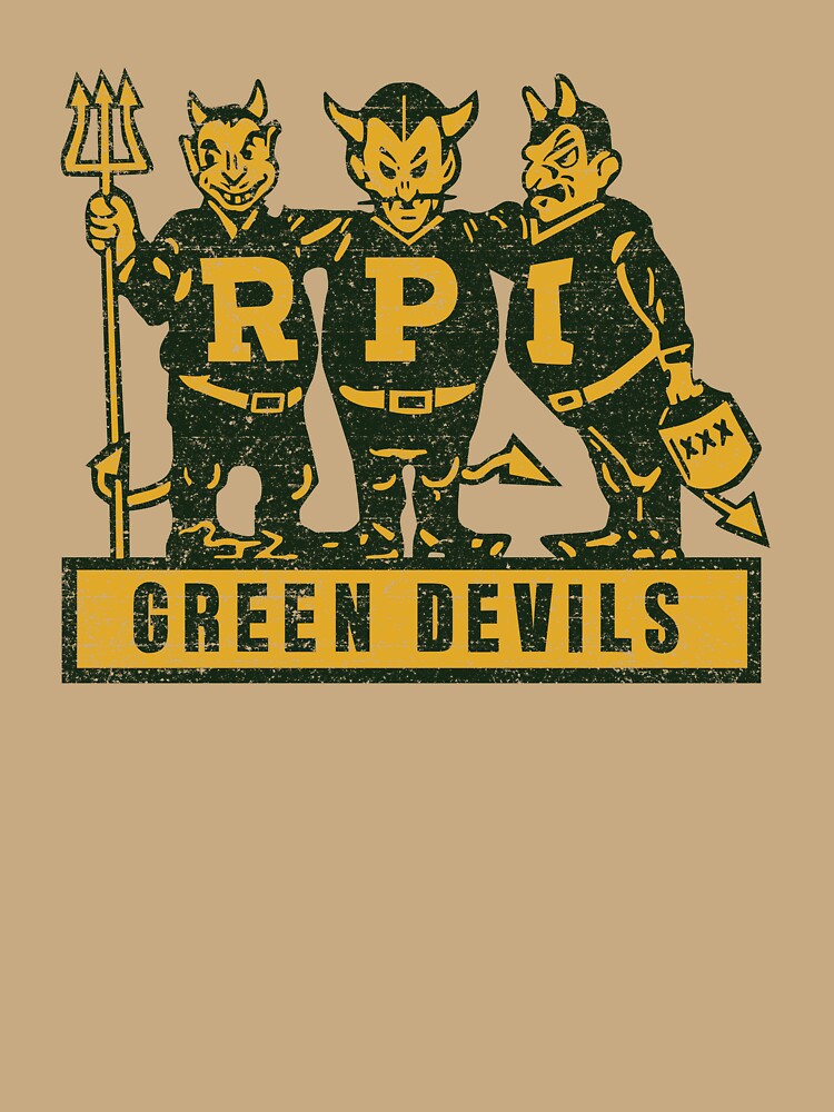 Richmond Professional Institute Green Devils Shirt Gear Unisex Hoodie Pullover Casual Streetwear Graphic Print 3