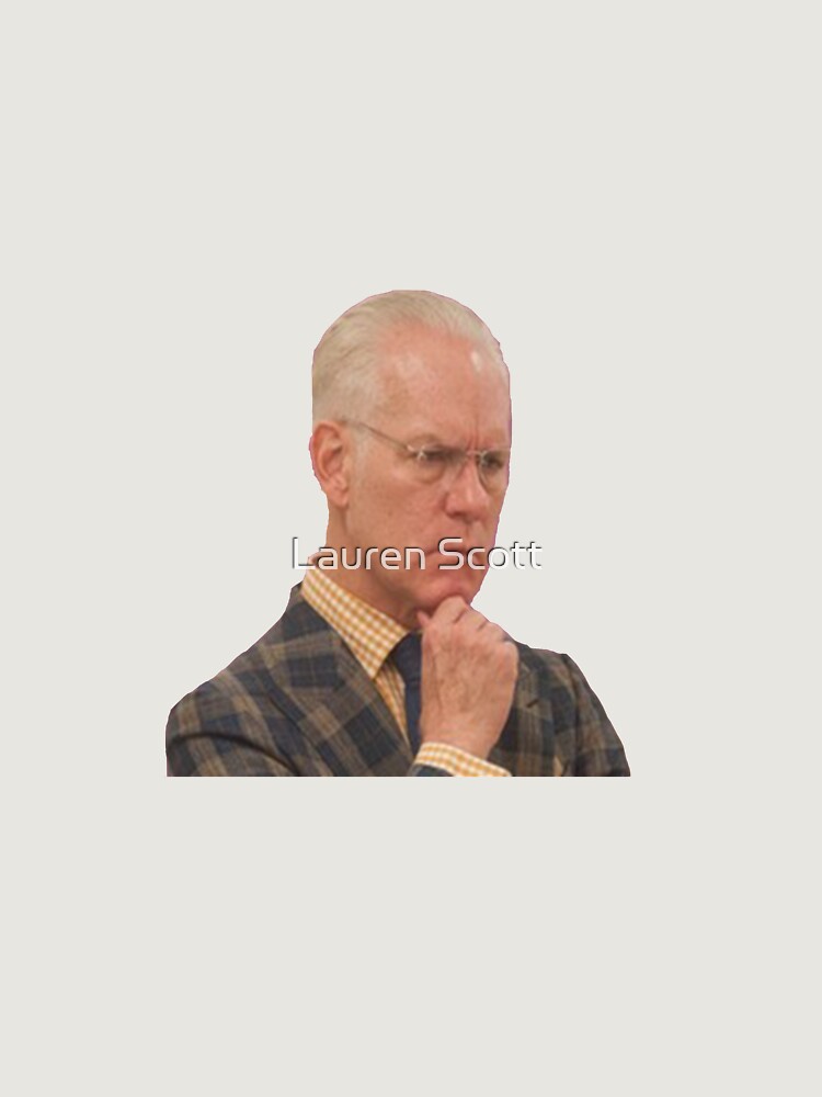 Tim Gunn Unisex Hoodie Pullover Casual Streetwear Graphic Print 3
