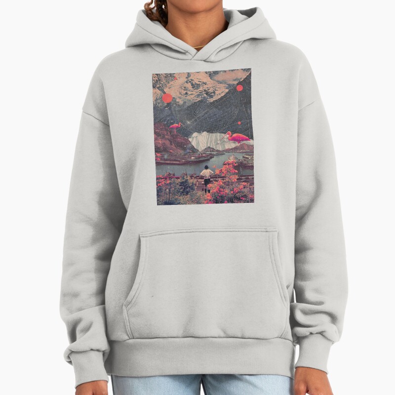 My Choices Left Me Alone Unisex Hoodie Pullover Casual Streetwear Graphic Print 2