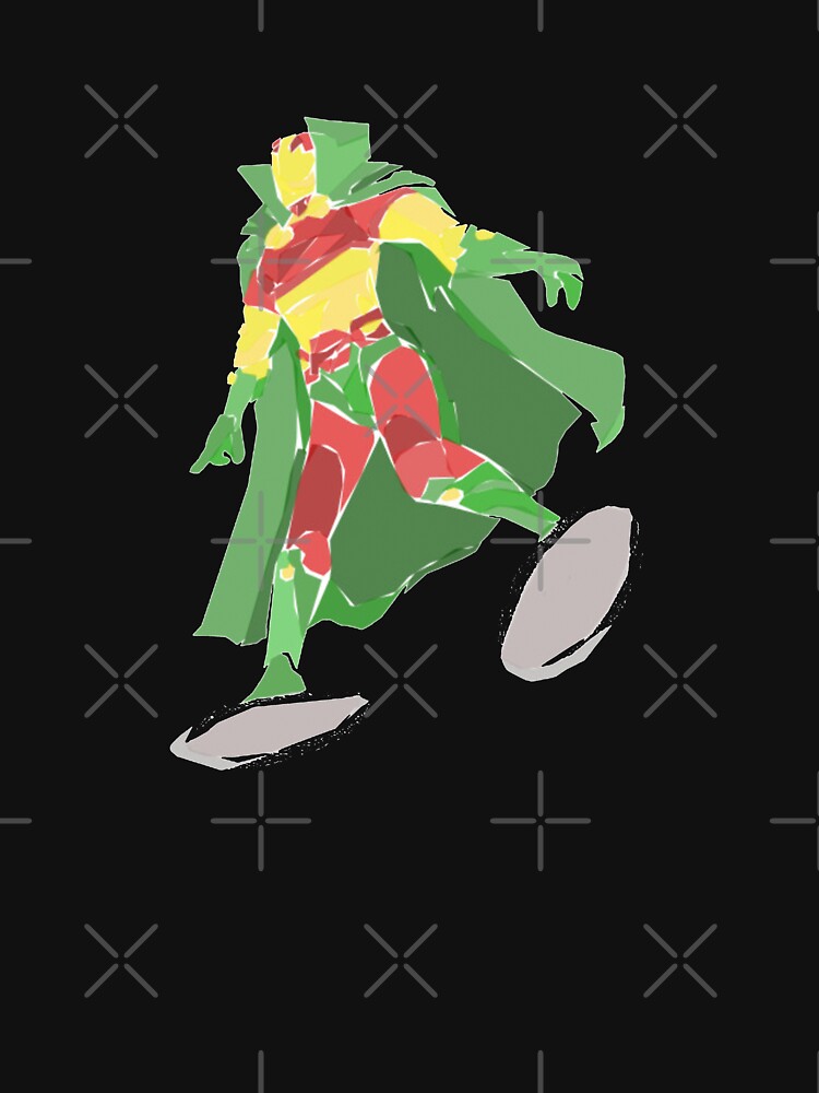 Mister Miracle Unisex Hoodie Pullover Casual Streetwear Graphic Print 3