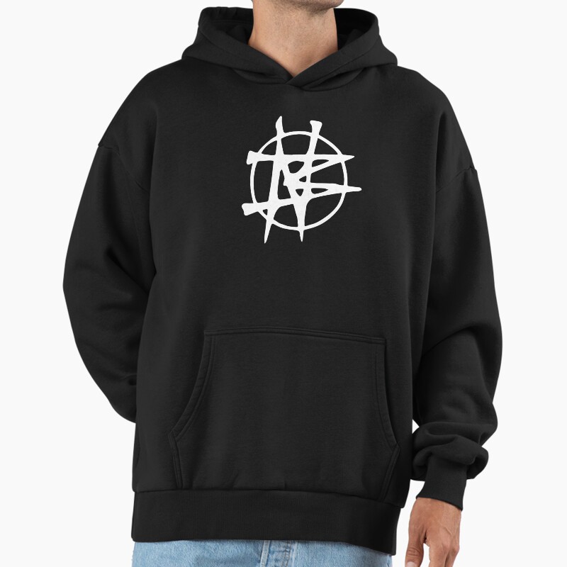 Nailbomb - The Sound Of Controlled Chaos And Unforgiving Truth Unisex Hoodie Pullover Casual Streetwear Graphic Print