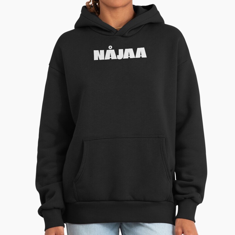 Kaj - Bara Bada Bastu - NJaa Unisex Hoodie Pullover Casual Streetwear Graphic Print 2