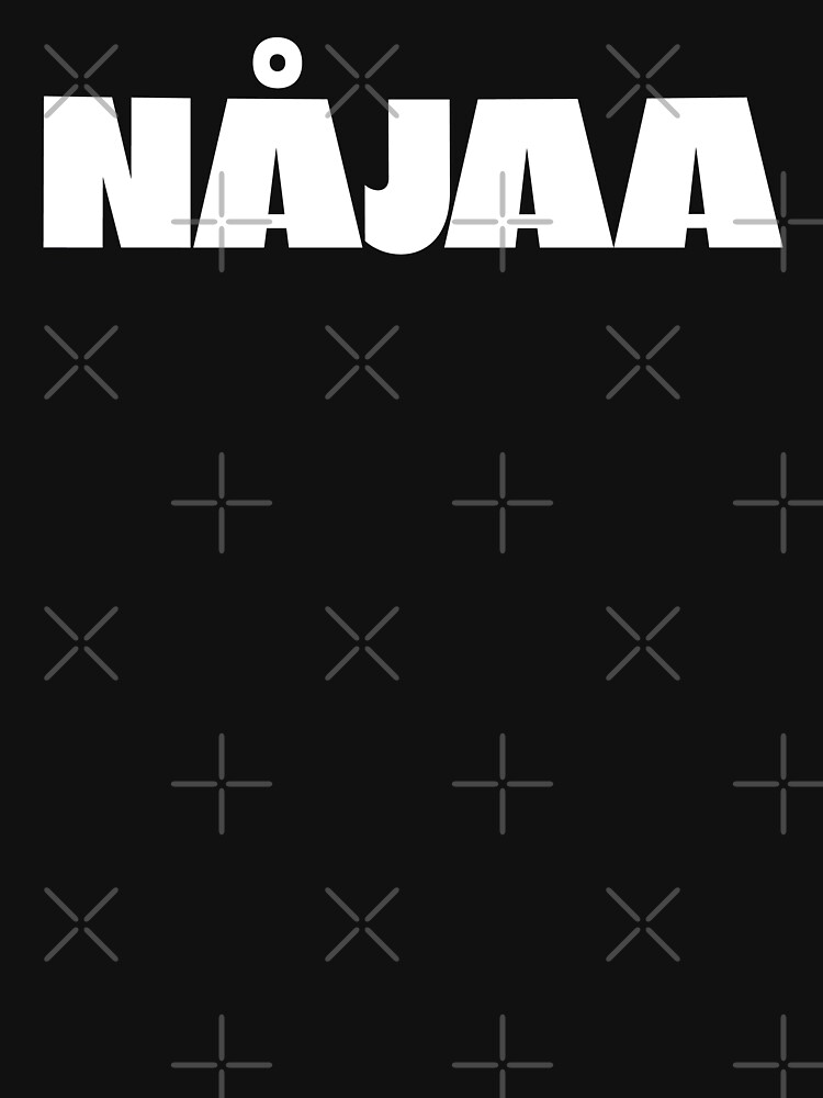 Kaj - Bara Bada Bastu - NJaa Unisex Hoodie Pullover Casual Streetwear Graphic Print 3