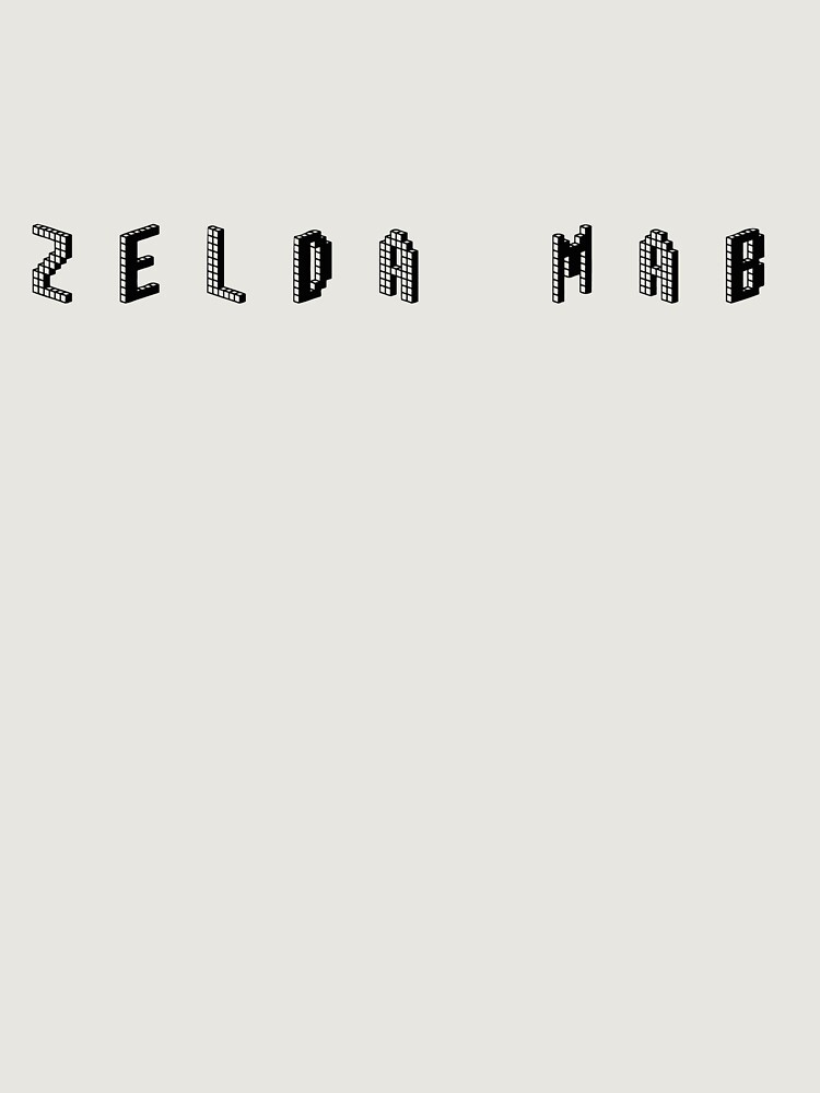 Zelda Mab Unisex Hoodie Pullover Casual Streetwear Graphic Print 3