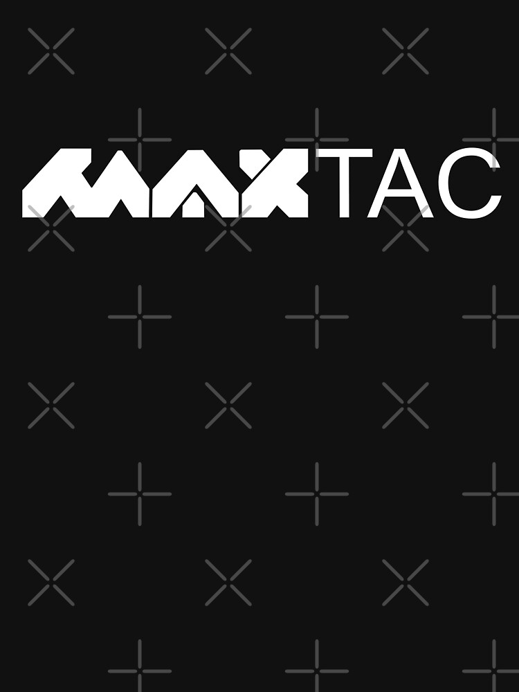 Maxtac Cyberpunk Logo White Unisex Hoodie Pullover Casual Streetwear Graphic Print 3