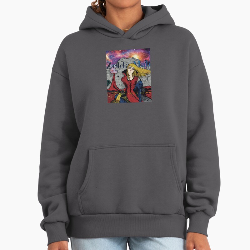 Segreti Di Miele Unisex Hoodie Pullover Casual Streetwear Graphic Print 2