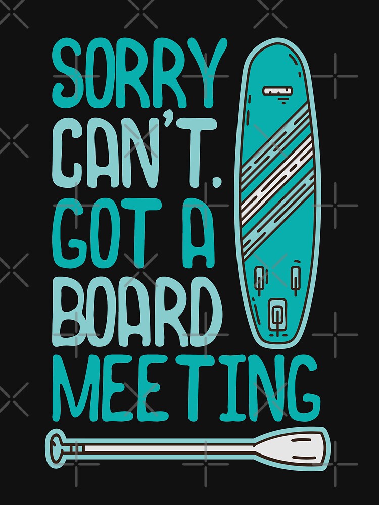 Sup | Stand Up Paddle Boarding | Board Meeting | Sunset Design Unisex Hoodie Pullover Casual Streetwear Graphic Print 3