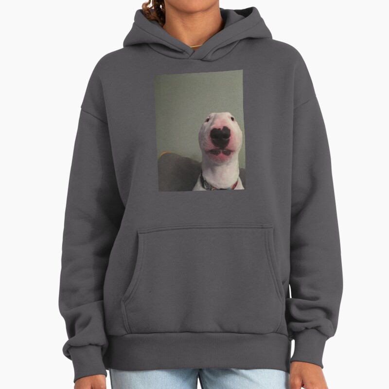 @Puppernelson: "Walter" Original Unisex Hoodie Pullover Casual Streetwear Graphic Print 2