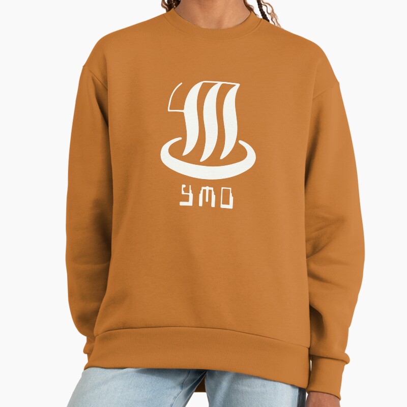 Yellow Magic Orchestra Ryuichi Sakamoto Japan Unisex Sweater Crewneck Pullover Casual Streetwear Graphic Print 2
